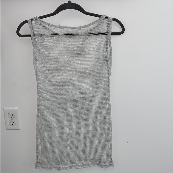 Sauvage California mesh dress - Picture 2 of 5